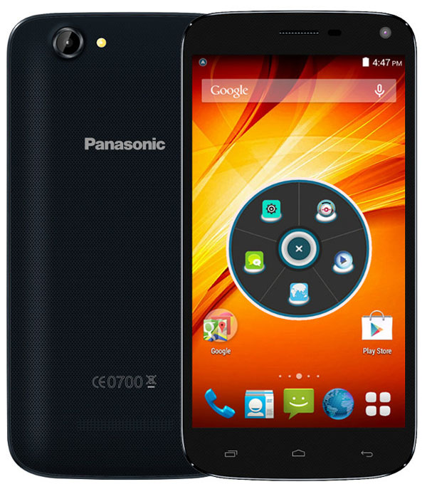 Panasonic P41 Features and Specifications
