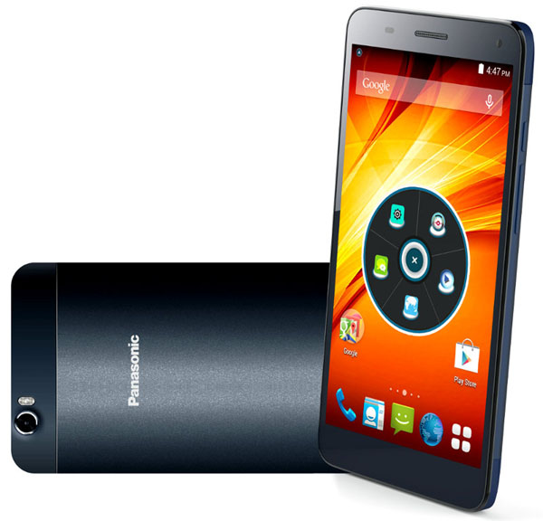 Panasonic P61 Features and Specifications