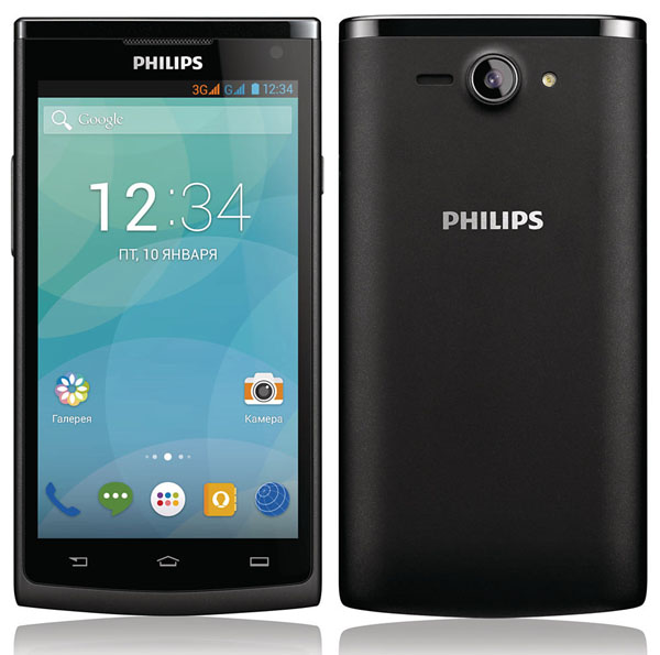 Philips S388 Features and Specifications
