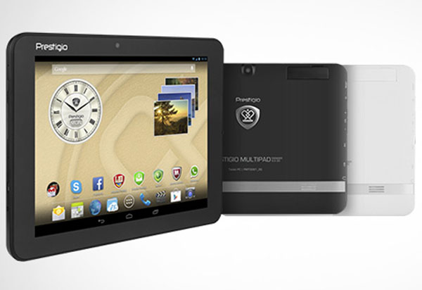 Prestigio MultiPad Ranger 8.0 3G Features and Specifications