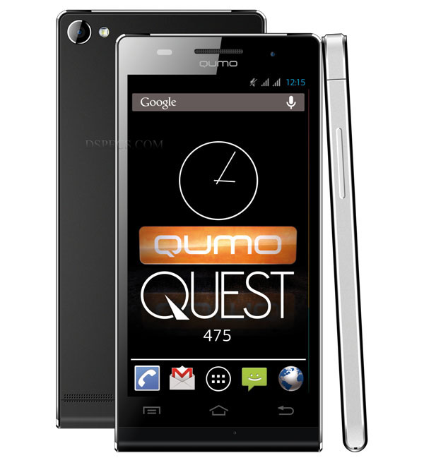 Qumo Quest 475 Features and Specifications