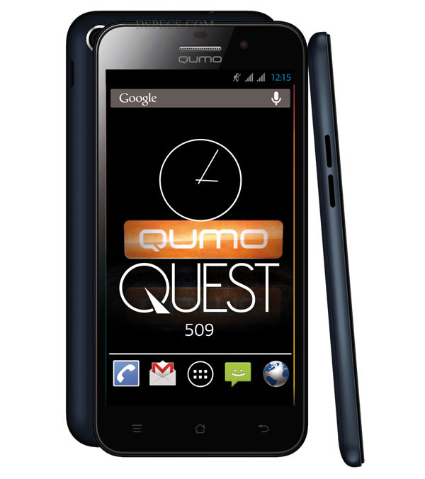 Qumo Quest 509 Features and Specifications