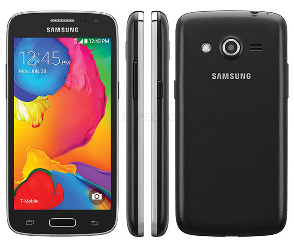 Samsung Galaxy Avant Features and Specifications
