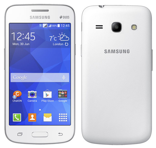 Samsung Galaxy Star Advance SM-G350E Features and Specifications