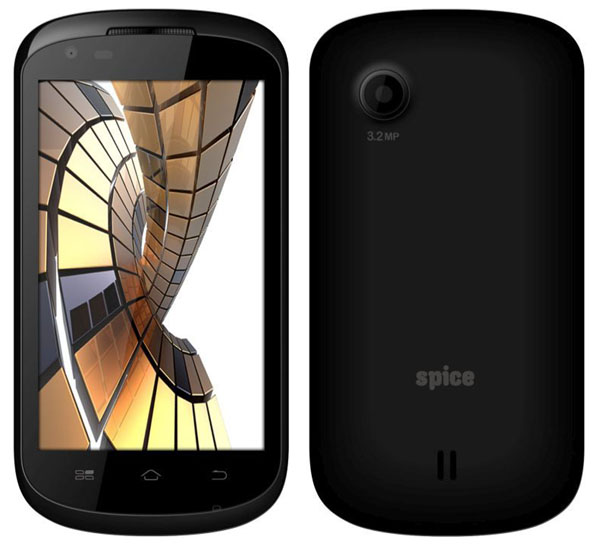 Spice Stellar Mi-445 Features and Specifications