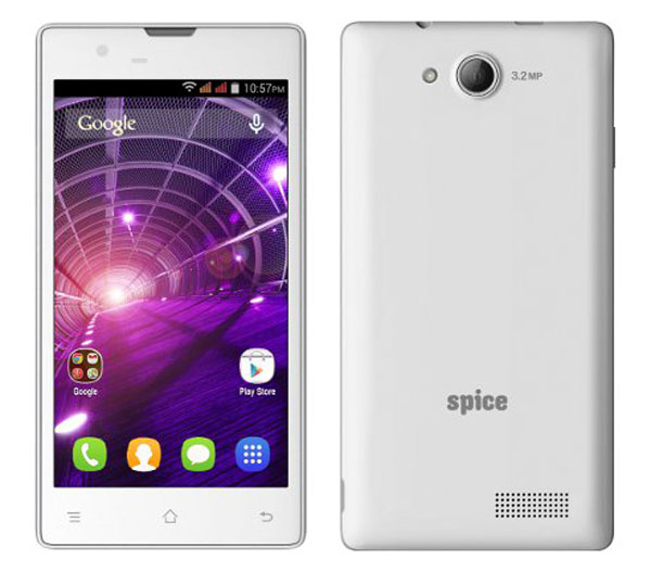 Spice Stellar Mi-497 Features and Specifications