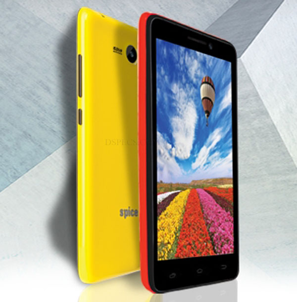 Spice Stellar Mi-520 Features and Specifications