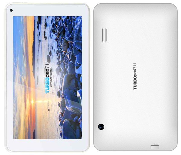 Turbopad 711 Features and Specifications