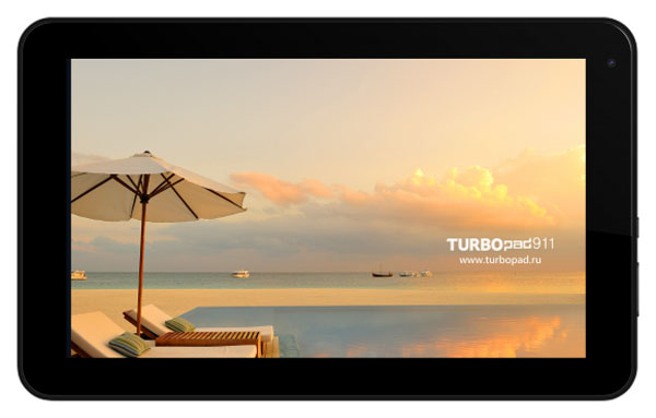 Turbopad 911 Features and Specifications