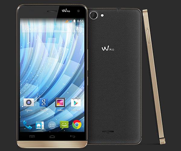 Wiko Getaway Features and Specifications