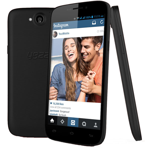 Yezz Andy 5.5EI Features and Specifications