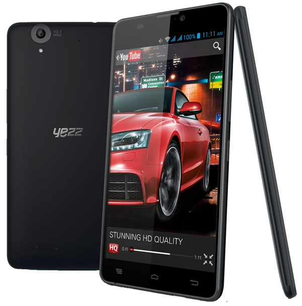 Yezz Andy 6Q Features and Specifications