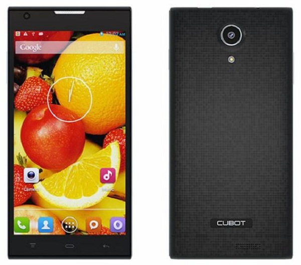 Cubot P7 Features and Specifications
