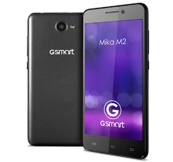 Gigabyte GSmart Mika M2 Features and Specifications