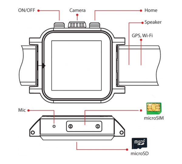 iconBIT Callisto 300 (NT-1502C, NT-1503C)