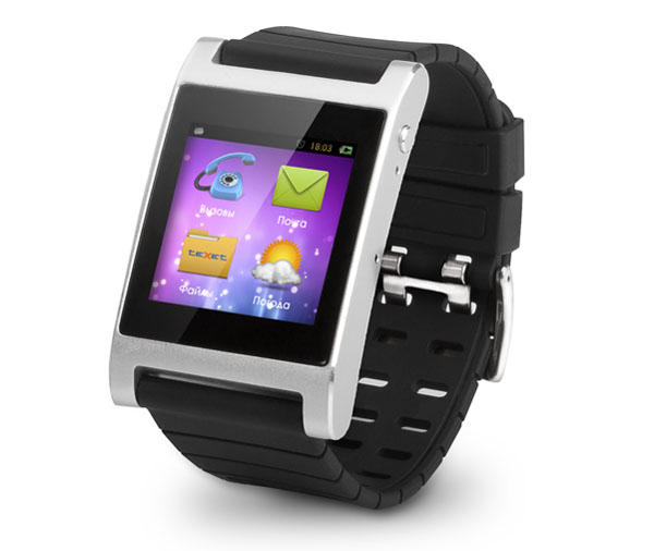 teXet X-Watch TW-300 Features and Specifications