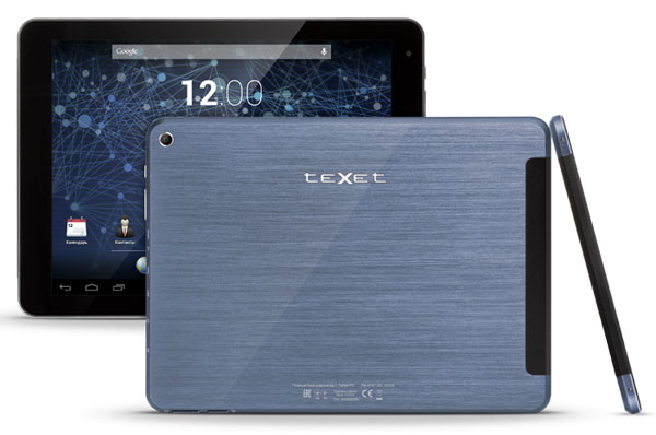 teXet X-pad Style 10 3G TM-9767 Features and Specifications