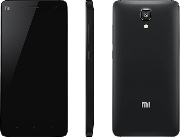 Xiaomi Mi4 Black