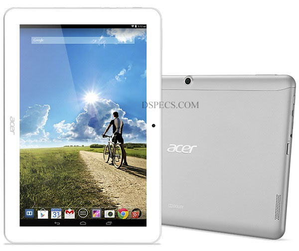 Acer Iconia A3-A20 FHD Features and Specifications