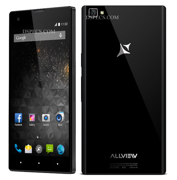 Allview X2 Twin Features and Specifications