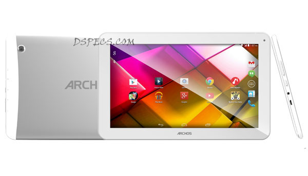 Archos 101 Copper Features and Specifications