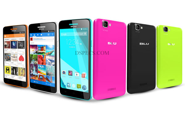 Blu Studio 5.0 C HD Features and Specifications