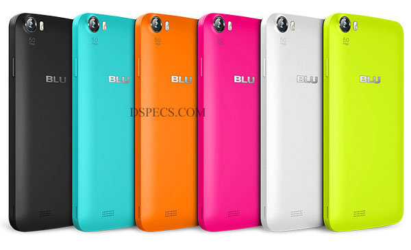 Blu Studio 5.0 C