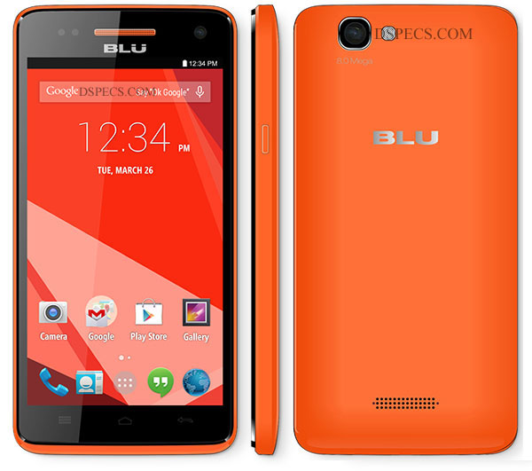 Blu Studio 5.0 CE