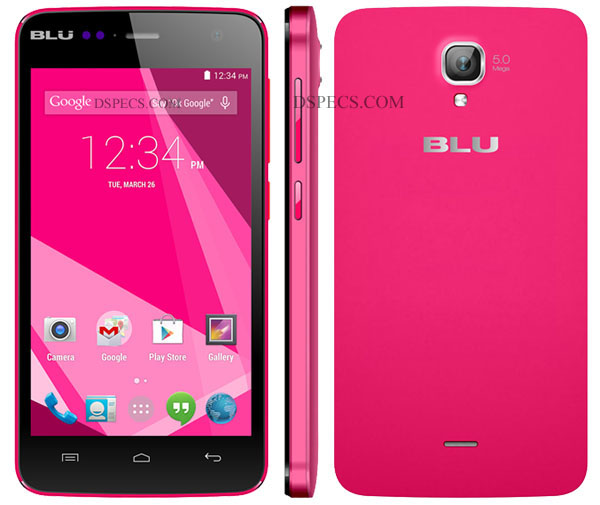 Blu Studio C Mini