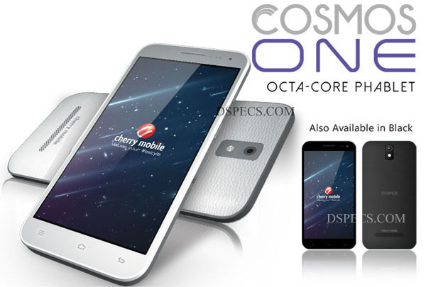 Cherry Mobile Cosmos One Features and Specifications