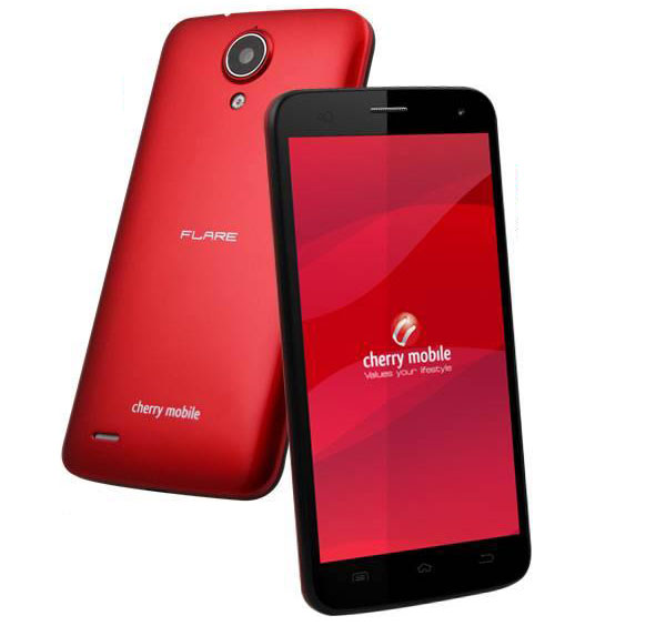 Cherry Mobile Flare3