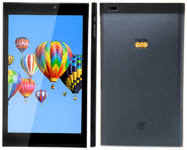 Digiflip Pro XT801 Features and Specifications