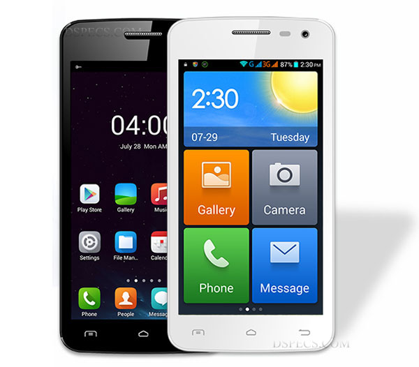 Elephone G3 Features and Specifications