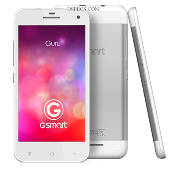 Gigabyte Gsmart Guru White Edition Features and Specifications