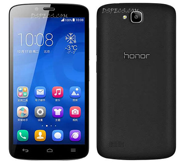 Huawei Honor 3C Play Features and Specifications