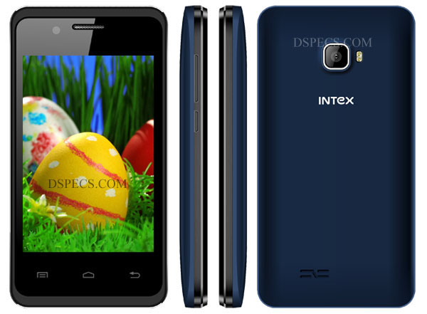 Intex Aqua T4 Features and Specifications