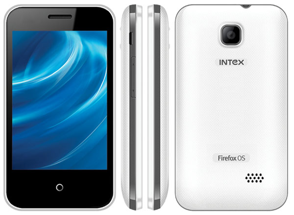 Intex Cloud FX Features and Specifications