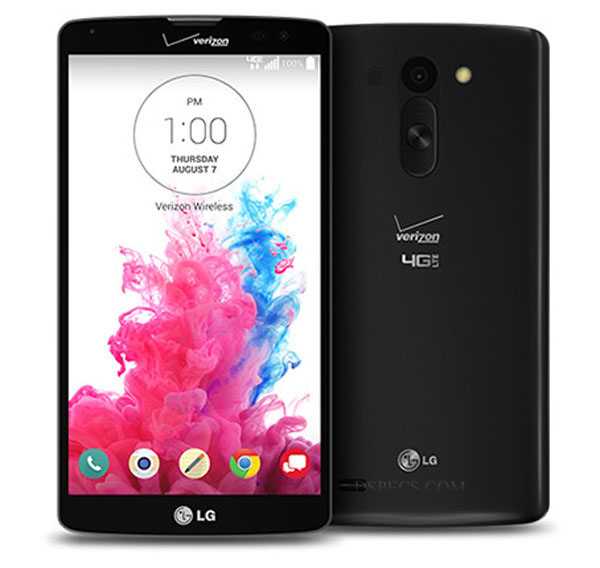 LG G Vista VS880 Features and Specifications