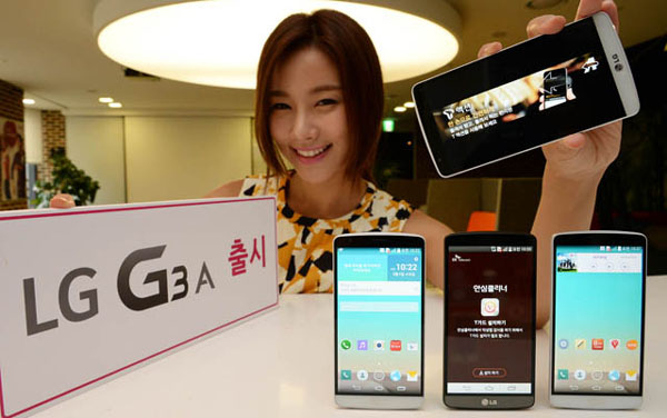 LG G3 A Features and Specifications