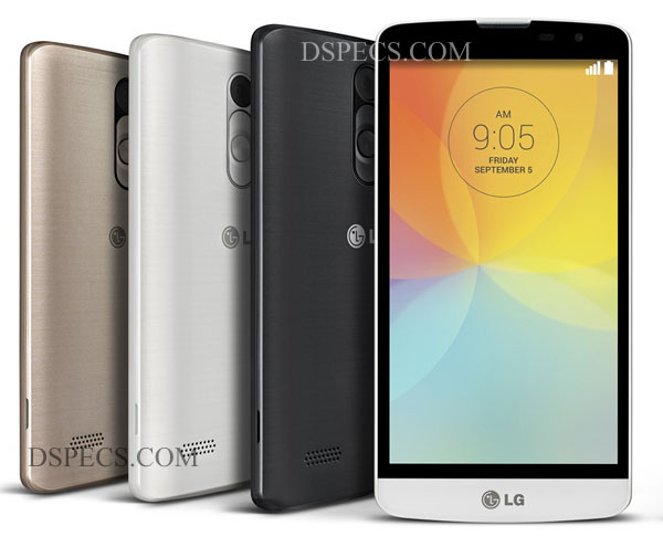 LG L Bello Features and Specifications