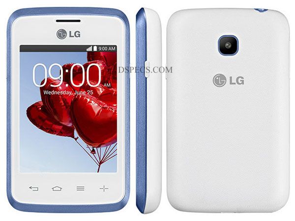 LG L20 Features and Specifications