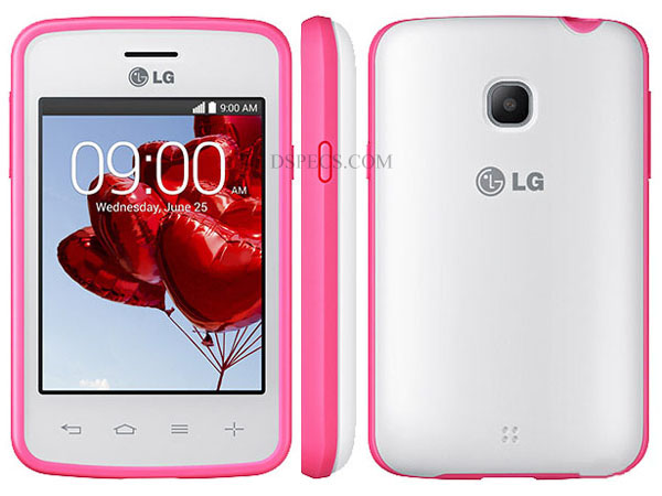 LG L30 Features and Specifications