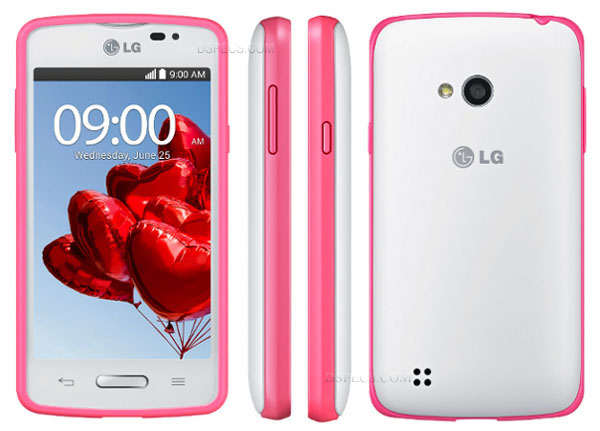 LG L50 Features and Specifications