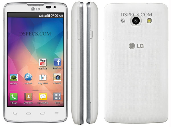 LG L60 Dual Features and Specifications