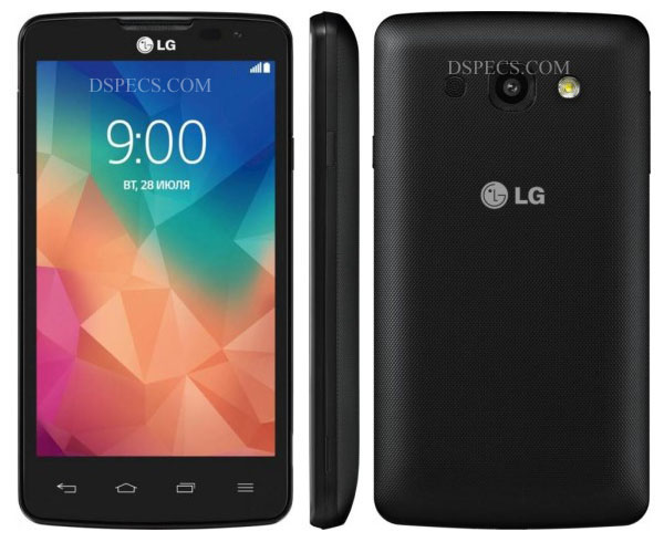 LG L60 Features and Specifications