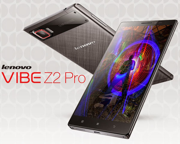Lenovo Vibe Z2 Pro Featured