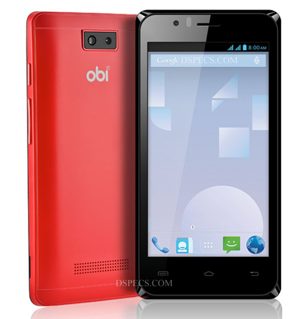 Obi Punch S450 Features and Specifications