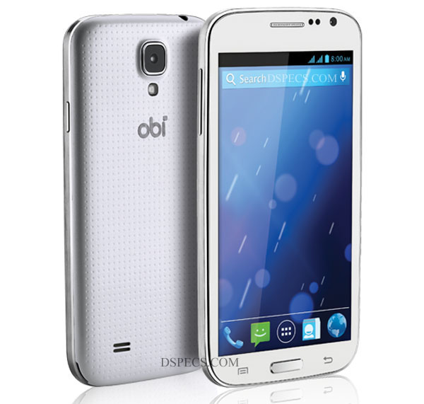 Obi Yeti S500 Features and Specifications