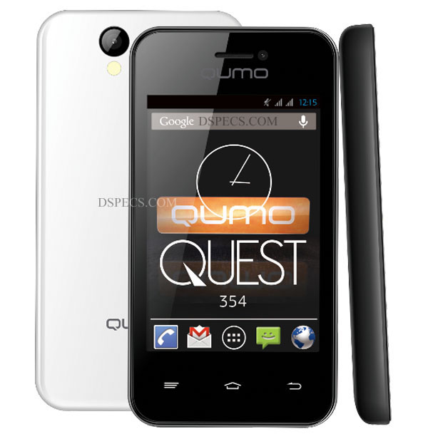 Qumo Quest 354 Features and Specifications