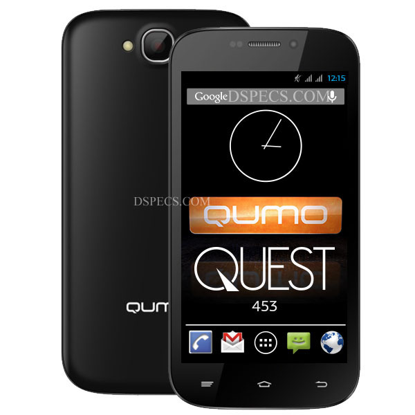 Qumo Quest 453 Features and Specifications